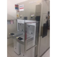Raytex RXW-1200 Wafer Edge Defect Inspection Syste...